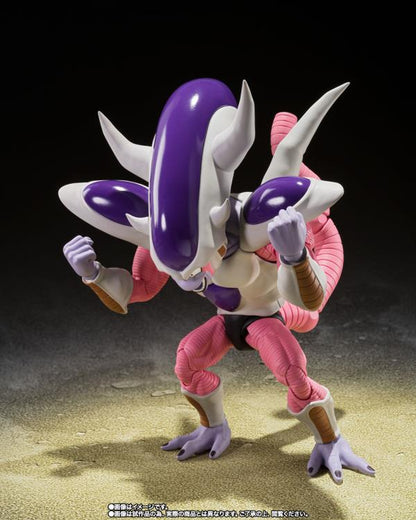 Dragon Ball Z S.H.Figuarts Frieza (3rd Form) Exclusive