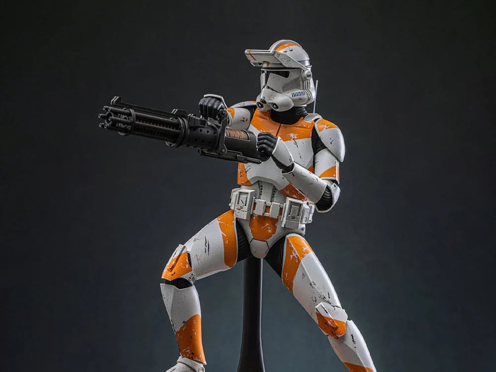 Pre-Order: Star Wars: Revenge of the Sith MMS852 212th Attack Battalion Clone Trooper Deluxe Ver. 1/6th Scale Collectible Figure