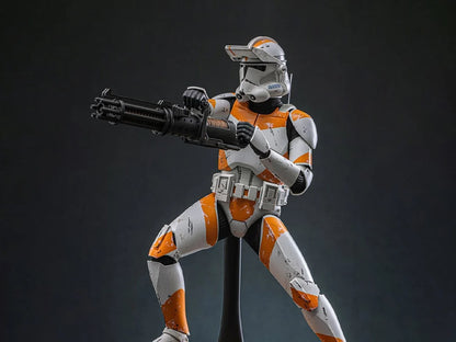 Pre-Order: Star Wars: Revenge of the Sith MMS852 212th Attack Battalion Clone Trooper Deluxe Ver. 1/6th Scale Collectible Figure
