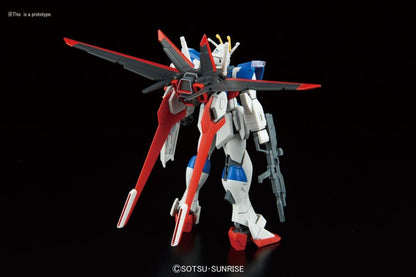 Mobile Suit Gundam SEED Destiny HGCE Force Impulse Gundam 1/144 Scale Model Kit