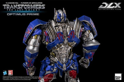 Transformers: The Last Knight DLX Scale Collectible Series Optimus Prime
