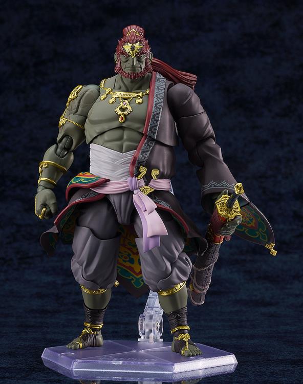 PRE-ORDER - The Legend of Zelda: Tears of the Kingdom figma No.632 Ganondorf