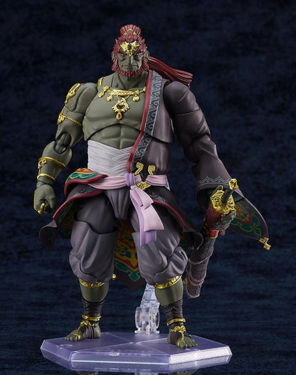 PRE-ORDER - The Legend of Zelda: Tears of the Kingdom figma No.632 Ganondorf