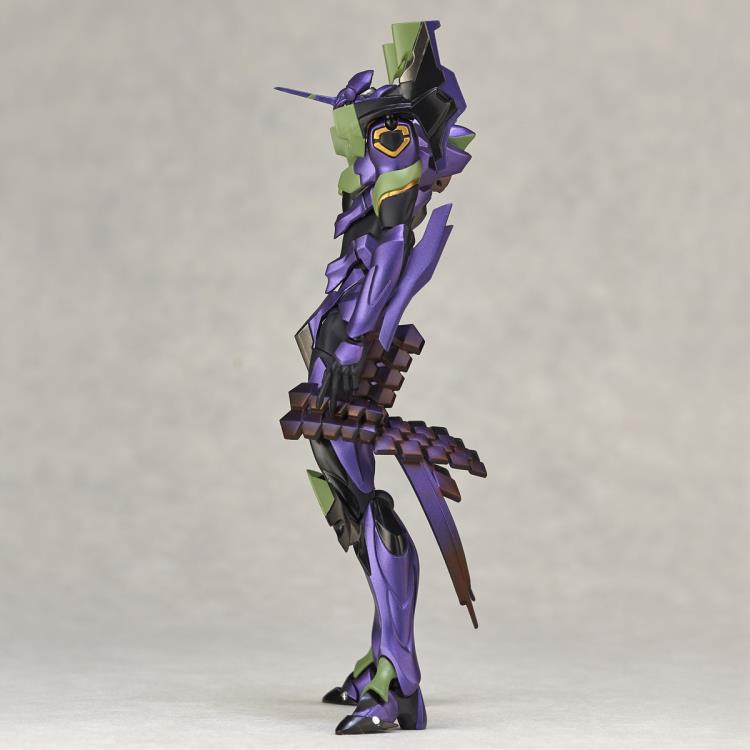 Evangelion Evolution Revoltech EVA Unit-01 (Natayanagi Ver.)