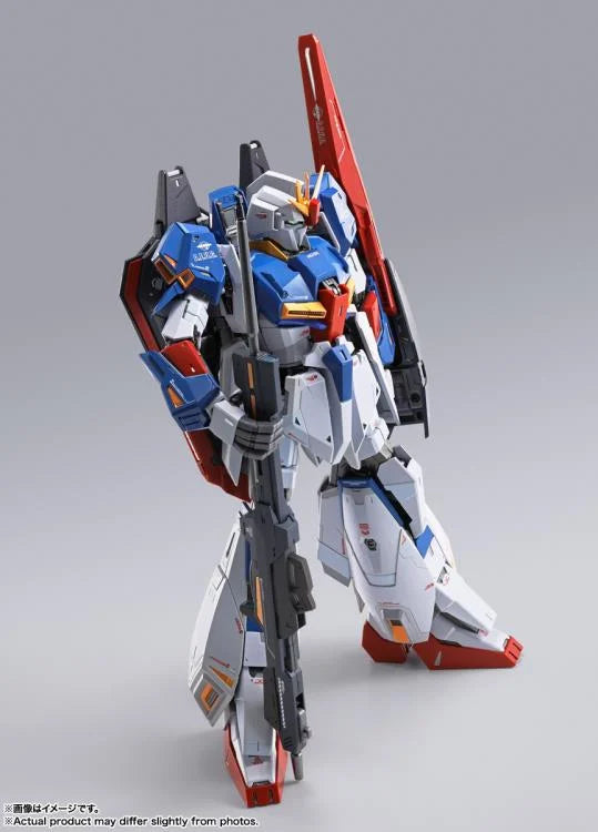 PRE-ORDER - Mobile Suit Zeta Gundam Metal Build Zeta Gundam Action Figure