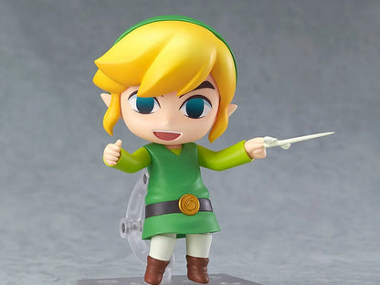 The Legend of Zelda: The Wind Waker Nendoroid No.413 Link (The Wind Waker Ver.) (Reissue)