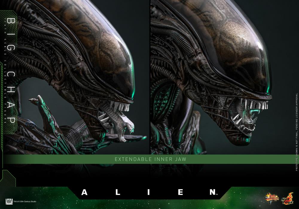 Pre-Order - Alien MMS826 Big Chap 1/6th Scale Collectible Figure