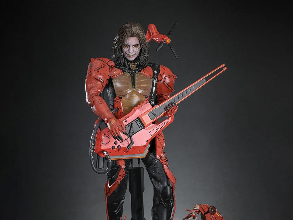 Pre-Order: Death Stranding 2: On the Beach VGM80 Higgs Monaghan (Deluxe Ver.) 1/6th Scale Collectible Figure