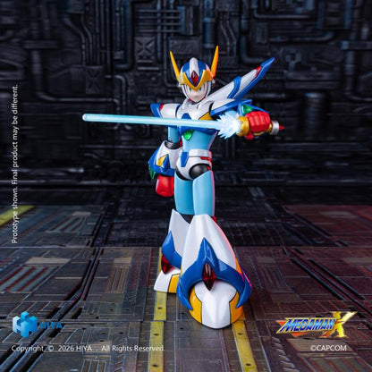 PRE-ORDER - Mega Man X Exquisite Basic X (Falcon Armor Ver.) Action Figure