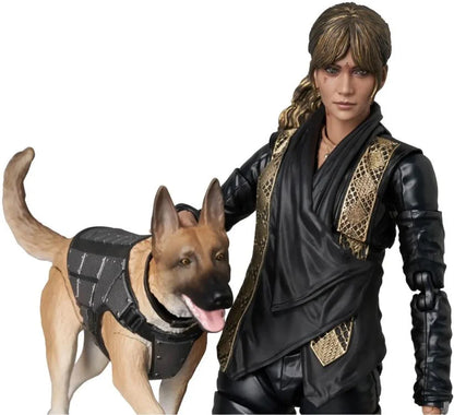 John Wick: Chapter 3 - Parabellum MAFEX No.274 Sofia Action Figure