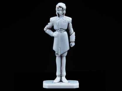 Mobile Suit Gundam SEED MG Providence Gundam Z.A.F.T. ZGMF-X13A 1/100 Scale Model Kit.