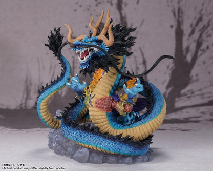 PRE-ORDER - One Piece FiguartsZERO Extra Battle Kaido King of the Beasts (Twin Dragons)