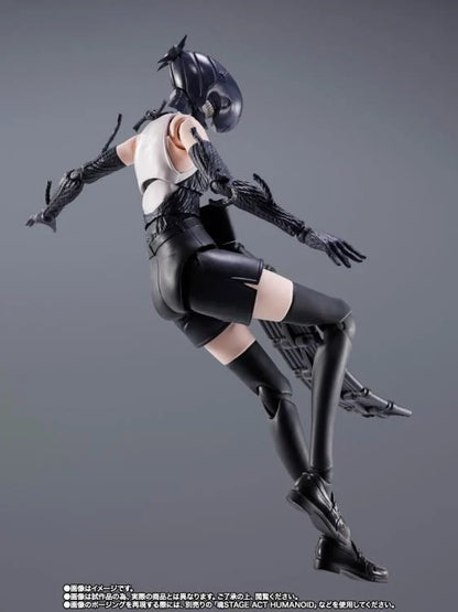 PRE-ORDER - Chainsaw Man - The Movie: Reze Arc S.H.Figuarts Bomb Devil Action Figure