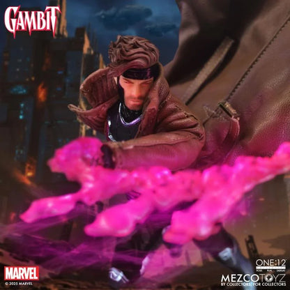 PRE-ORDER: Marvel One:12 Collective Gambit Action Figure