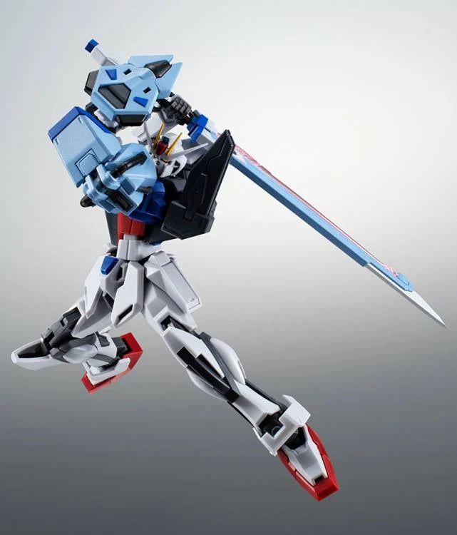 Mobile Suit Gundam SEED Robot Spirits Side MS AQM/E-X02 Sword Striker & Effect Parts Set (Ver. A.N.I.M.E.)