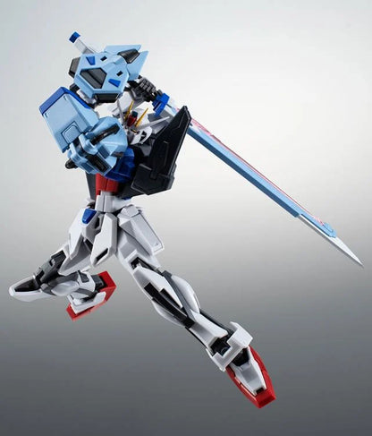 Mobile Suit Gundam SEED Robot Spirits Side MS AQM/E-X02 Sword Striker & Effect Parts Set (Ver. A.N.I.M.E.)