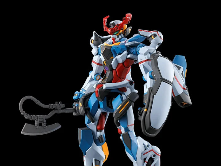 Mobile Suit Gundam GQuuuuuuX HGGQ GQuuuuuuX 1/144 Scale Model Kit #1