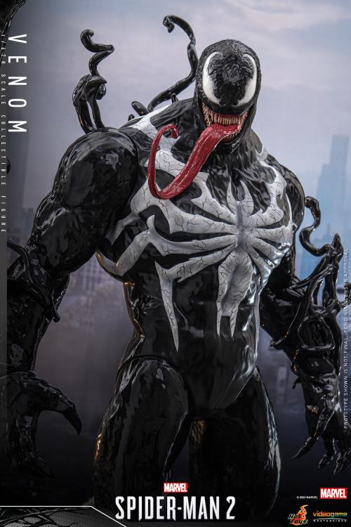 Marvel's Spider-Man 2 VGM59 Venom 1/6th Scale Collectible Figure