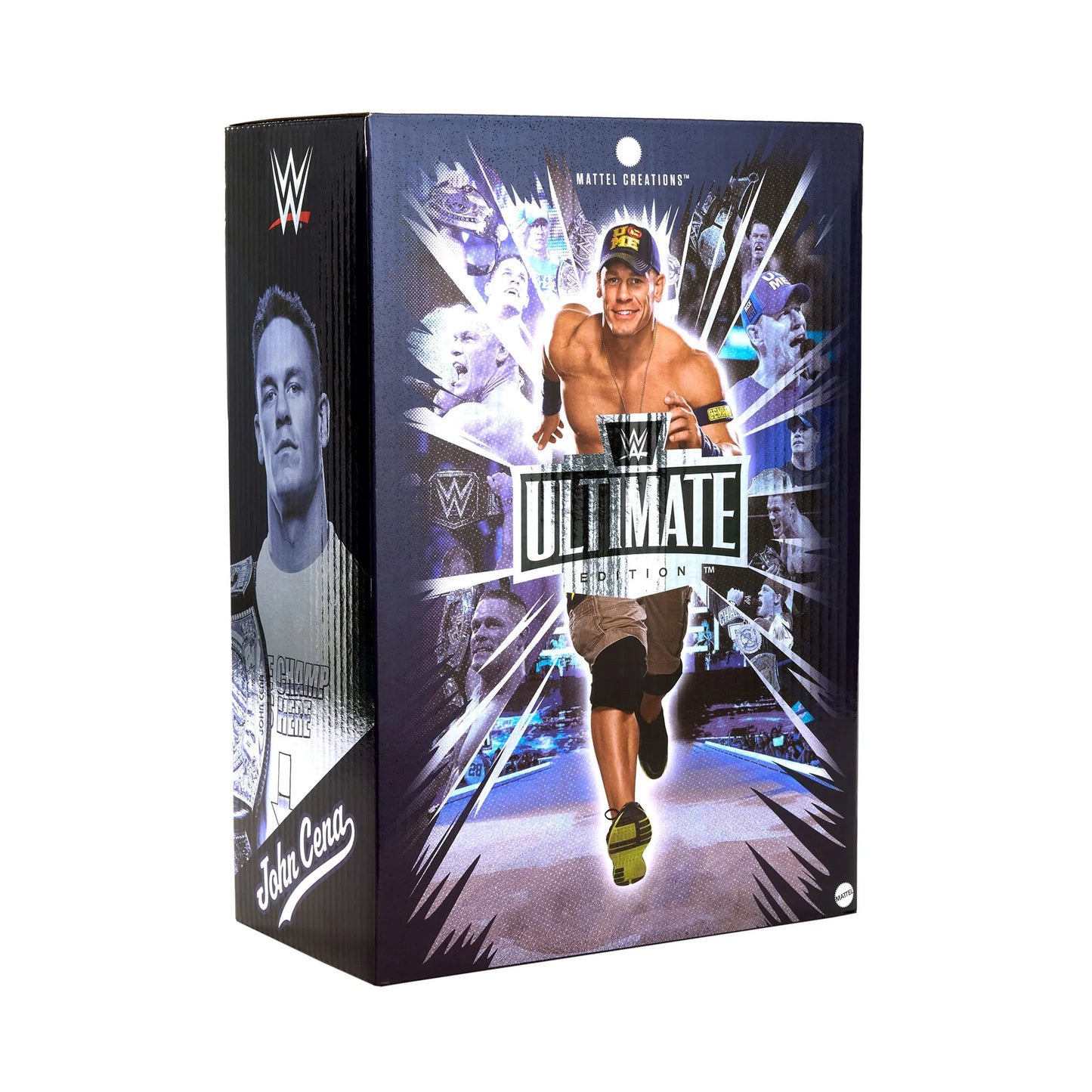 WWE WWE Ultimate Edition John Cena Action Figure