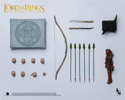 The Lord of the Rings: The Fellowship of the Ring InArt Legolas 1/6 Scale Figure