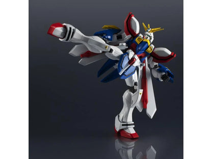 Mobile Fighter G Gundam Gundam Universe GU-11 GF13-017NJ God Gundam (Burning Gundam)
