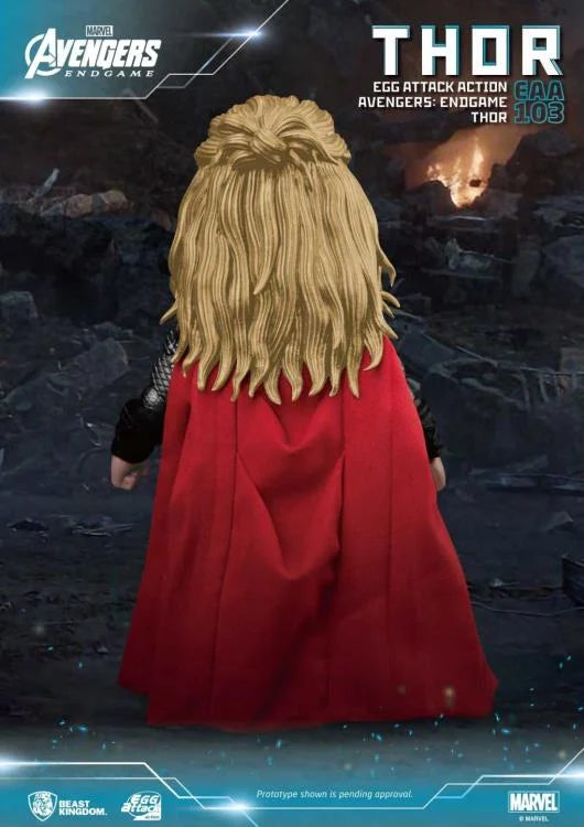 Avengers: Endgame Egg Attack Action EAA-103 Thor