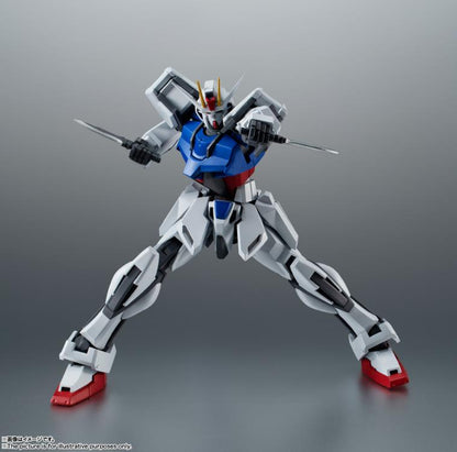 Mobile Suit Gundam SEED Robot Spirits GAT-X105 Strike Gundam (Ver. A.N.I.M.E.)