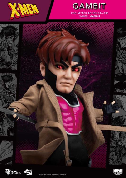 X-Men Egg Attack Action EAA-090 Gambit