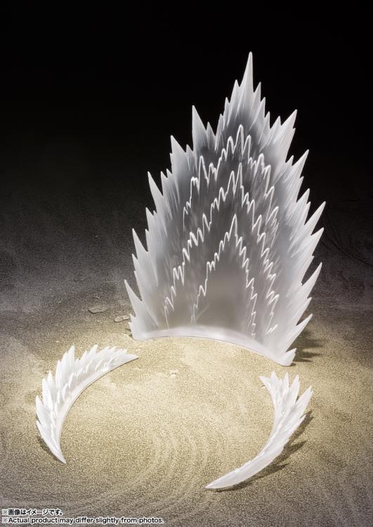 Tamashii Effect Energy Aura (White Ver.) (Reissue)