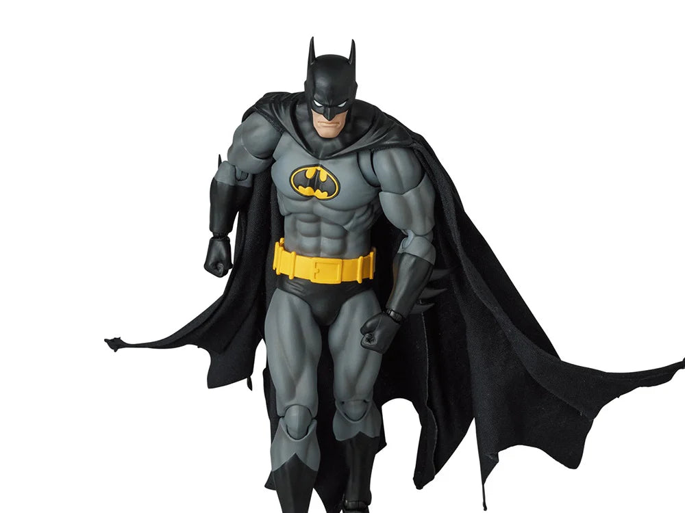 Batman: Knightfall MAFEX No.270 Batman (Knight Crusader Black Ver.) Medicom Toy Exhibition '25 Exclusive