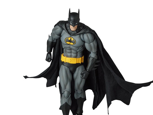 Batman: Knightfall MAFEX No.270 Batman (Knight Crusader Black Ver.) Medicom Toy Exhibition '25 Exclusive