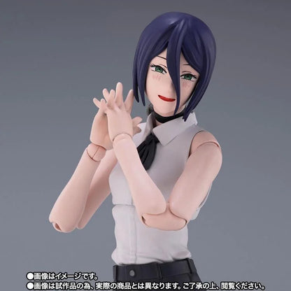 PRE-ORDER - Chainsaw Man - The Movie: Reze Arc S.H.Figuarts Reze Action Figure