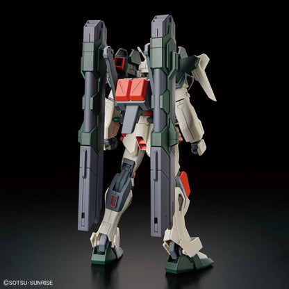 Mobile Suit Gundam SEED Freedom HGCE ZGMF-103HD Lightning Buster Gundam 1/144 Scale Model Kit