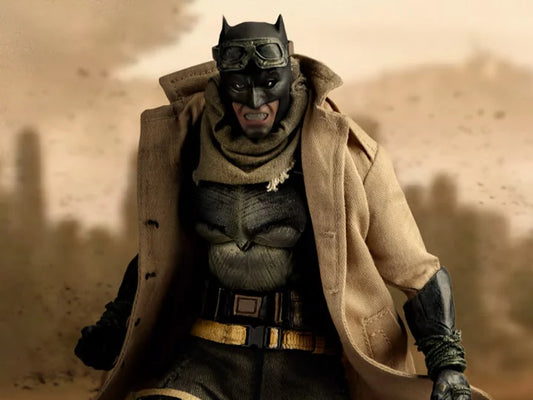 Batman v Superman Dynamic 8ction Heroes DAH-014 Knightmare Batman