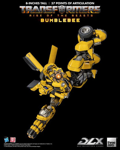 Transformers: Rise of the Beasts DLX Scale Collectible Series Bumblebee