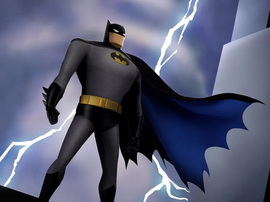 PRE-ORDER - Batman: The Animated Series One:12 Collective Batman Action Figure