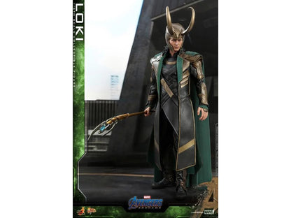 Avengers: Endgame MMS579 Loki 1/6th Scale Collectible Figure