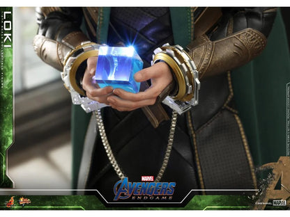 Avengers: Endgame MMS579 Loki 1/6th Scale Collectible Figure