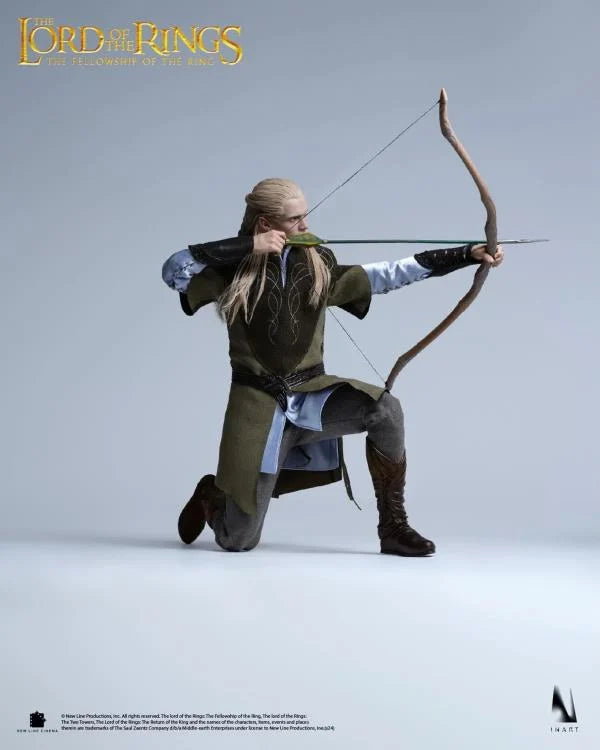 The Lord of the Rings: The Fellowship of the Ring InArt Legolas 1/6 Scale Figure