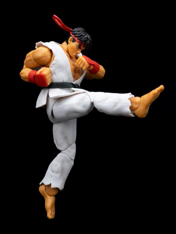 Ultra Street Fighter II: The Final Challengers Ryu 1/12 Scale Action Figure