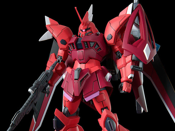 Mobile Suit Gundam SEED Freedom HGCE Gelgoog Menace (Lunamaria Hawke Custom) 1/144 Scale Model Kit