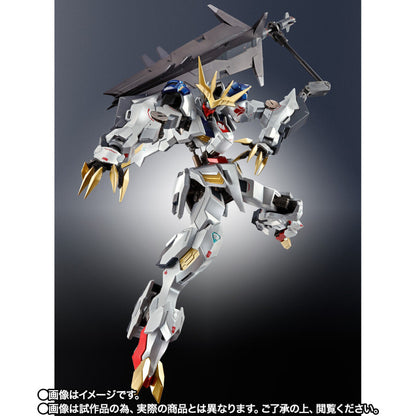 Gundam Metal Robot Spirit Gundam Barbatos Lupus Figure Rex - Limited Color Edition