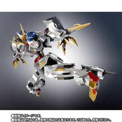 Gundam Metal Robot Spirit Gundam Barbatos Lupus Figure Rex - Limited Color Edition