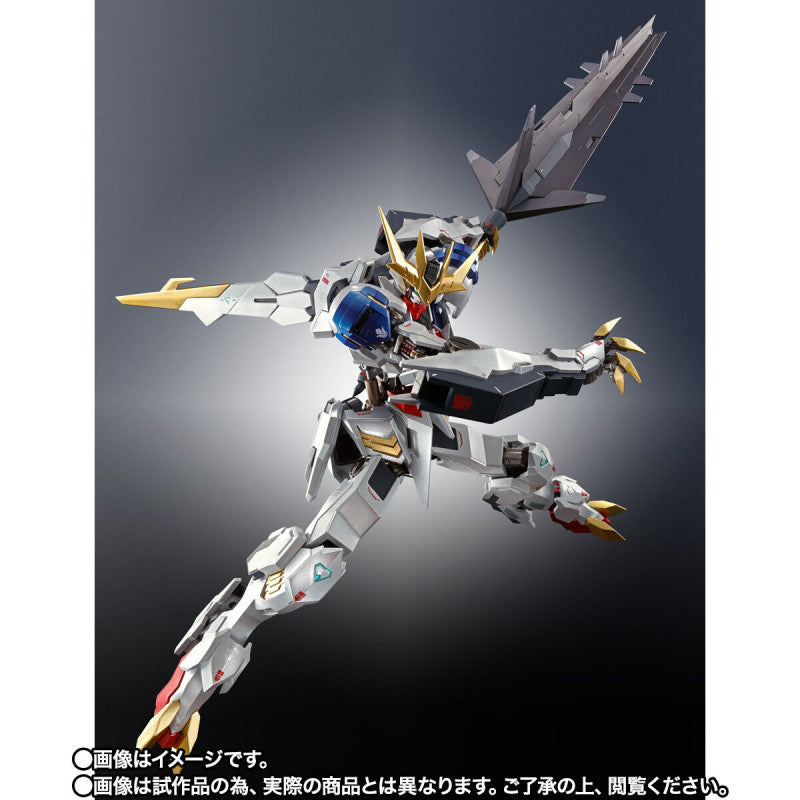 Gundam Metal Robot Spirit Gundam Barbatos Lupus Figure Rex - Limited Color Edition