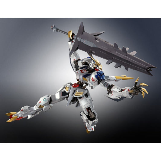 Gundam Metal Robot Spirit Gundam Barbatos Lupus Figure Rex - Limited Color Edition