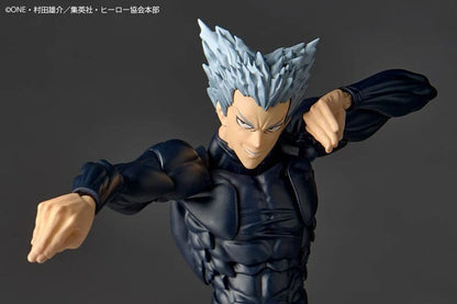Pre-Order - One-Punch Man Amazing Yamaguchi Revoltech Garuo Action Figure
