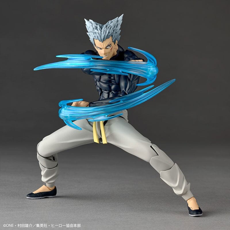 Pre-Order - One-Punch Man Amazing Yamaguchi Revoltech Garuo Action Figure
