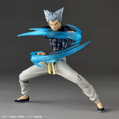 Pre-Order - One-Punch Man Amazing Yamaguchi Revoltech Garuo Action Figure