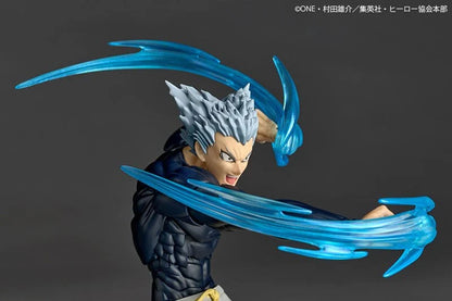 Pre-Order - One-Punch Man Amazing Yamaguchi Revoltech Garuo Action Figure