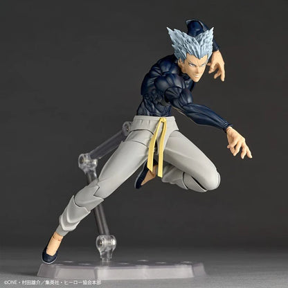Pre-Order - One-Punch Man Amazing Yamaguchi Revoltech Garuo Action Figure